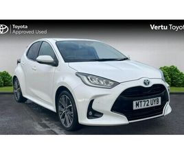 2022 (72) - 1.5 HYBRID EXCEL 5DR CVT HYBRID HATCHBACK
