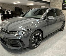 VOLKSWAGEN GOLF 8 R-LINE