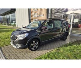 DACIA LODGY DACIA LODGY TECHROAD 7 PLAATSEN