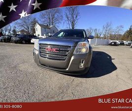 USED 2012 GMC TERRAIN SLT-2