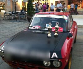 LANCIA FULVIA COUPÉ 1,3 RALLYE