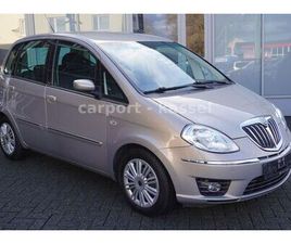 LANCIA MUSA ORO KLIMA/PDC/SR+WR