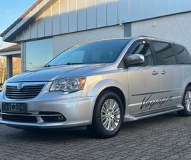 LANCIA VOYAGER LANCIA VOYAGER GOLD 7.SITZER-EL.SCHIEBETÜREN-TV-4XSHZ-