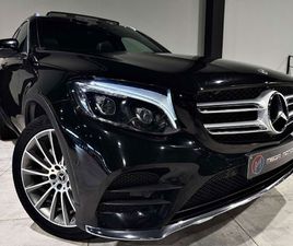 MERCEDES GLC GLC 250 MERCEDES GLC 250 2.2D 204CV 4MATIC PACK AMG