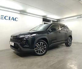 TOYOTA COROLLA CROSS STYLE - ZETELVERWARMING - ELEK KOFFER - NIEUWE WAGEN