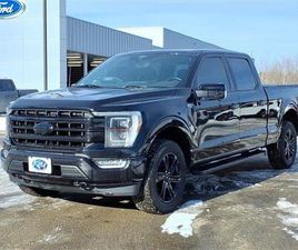 USED 2021 FORD F-150 LARIAT