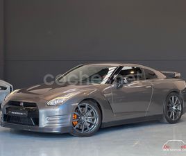NISSAN GT-R 3.8 V6 BLACK EDITION