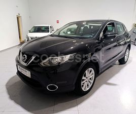 NISSAN QASHQAI NISSAN QASHQAI 1.5DCI ACENTA 4X2