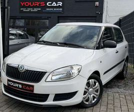 1.2CR TDI- GARANTIE - AIRCO - BLUETOOTH - ECRAN !!