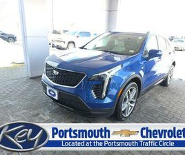 USED 2023 CADILLAC XT4 SPORT