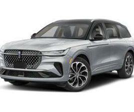 LINCOLN NAUTILUS NEW 2026 LINCOLN NAUTILUS BLACK LABEL