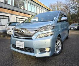 2012 - RARE LIGHT BLUE BUSINESS EDITION 3.5 V6 AUTO PETROL ULEZ COMP ONLY 13K VERI 5-DOOR