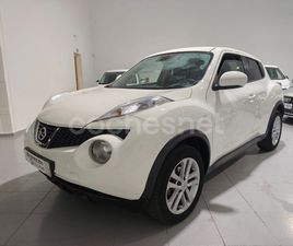 NISSAN JUKE NISSAN JUKE 1.5 DCI ACENTA 4X2