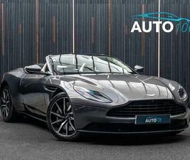 4.0 V8 VOLANTE AUTO EURO 6 (START/STOP) 2DR