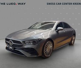 CLA 200 - AMG / RÜCKFAHRKAMERA / MULTIBEAM LED / AMBIENTE-LICHT