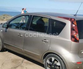 NISSAN NOTE 1.4G NARU EDITION