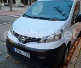 NISSAN NV200 NISSAN NV200