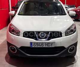 NISSAN QASHQAI+2 1.5 DCI TEKNA PREMIUM 4X2 17 PIEL