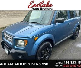 HONDA ELEMENT USED 2007 HONDA ELEMENT EX