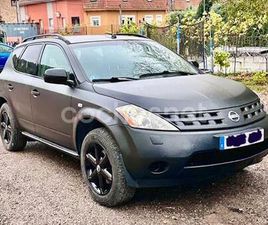 NISSAN MURANO NISSAN MURANO