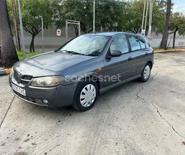 NISSAN ALMERA NISSAN ALMERA