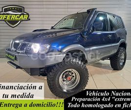 NISSAN TERRANO NISSAN TERRANO 3.0DI SPORT