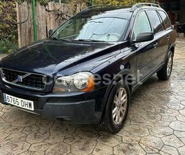 VOLVO XC90 D5 VOLVO XC90 2.4D EXECUTIVE