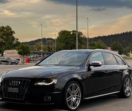 S4 AVANT 3.0 TFSI QUATTRO S-TRONIC (ABT TUNING) (NUR WHATSAPP)