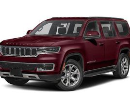 USED 2022 JEEP WAGONEER SERIES III