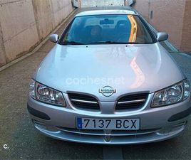 NISSAN ALMERA