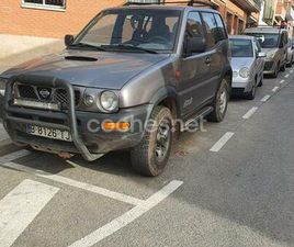 NISSAN TERRANO II 2.7 TDI SR