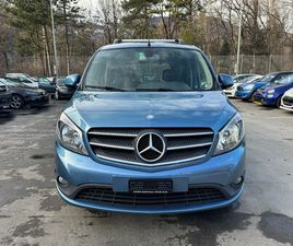 MERCEDES CITAN CITAN TOURER 112 L A 5-PLÄTZER/5 PLACES