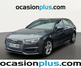 AUDI A4 AVANT AVANT SPORT EDITION 2.0 TDI QUATTRO (190 CV) S TRONIC