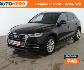 AUDI Q5 50 TFSIE QUATTRO ADVANCED