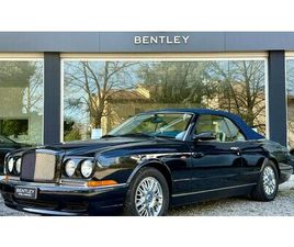2000 BENTLEY AZURE BLEU AUTOMATIQUE IN ITALIE - A VENDRE...