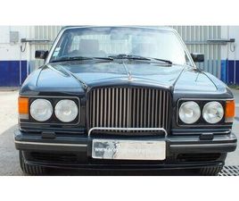 1991 BENTLEY TURBO R RT A VENDRE