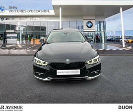 420DA XDRIVE 190CH LUXURY EURO6C