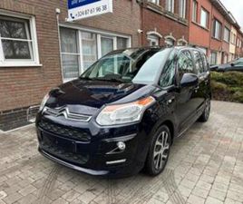 ② CITROEN C3 PICASSO 1.4I! NETTE STAAT*AIRCO* 67000KM*GARANTIE — CITROËN — 2EMEMAIN