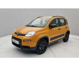 0.9 TWINAIR 4X4 WILD