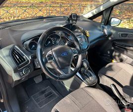 FORD B-MAX 1.6 105 CV POWERSHIFT TITANIUM