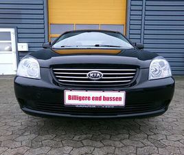 KIA MAGENTIS 2,0 CVVT ACTIVE 4D