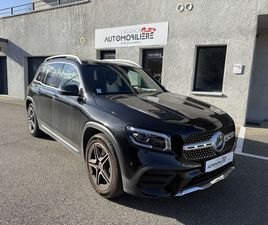 220 D 2.0 D 16V 4MATIC 8G-TRONIC 190 CV BVA AMG LINE / TOIT OUVRANT