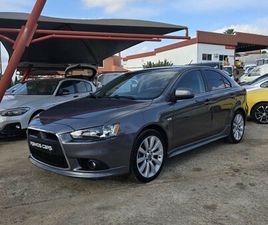 MITSUBISHI LANCER 2.0 FEVEREIRO/10