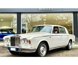 1975 ROLLS-ROYCE SILVER SHADOW A VENDRE