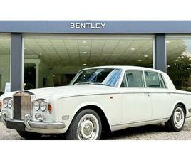 1976 ROLLS-ROYCE SILVER SHADOW BENTLEY FIRENZE A VENDRE