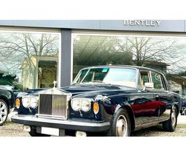 1980 ROLLS-ROYCE SILVER WRAITH IIPASSO LUNGO A VENDRE