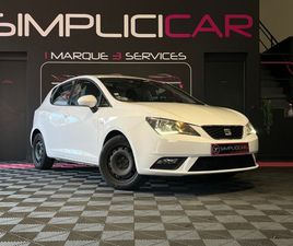 SEAT IBIZA ST 1.0 75 CH STYLE - GARANTIE 12 MOIS -