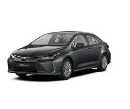 TOYOTA COROLLA 1.8 HYBRID - LIMITED EDITION + TECH - SKLADEM