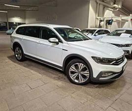 VOLKSWAGEN PASSAT ALLTRACK 2.0 TDI 200 DSG 4M NORDIC EDITION PARKV. DRAG