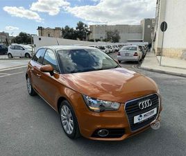 AUTOMATIC 2014 AUDI A1 SPORT 1.4 TFSI S TRONIC 46.000 MILES ONLY !!